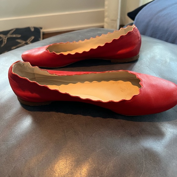 Chloe ballet slippers - Picture 6 of 8